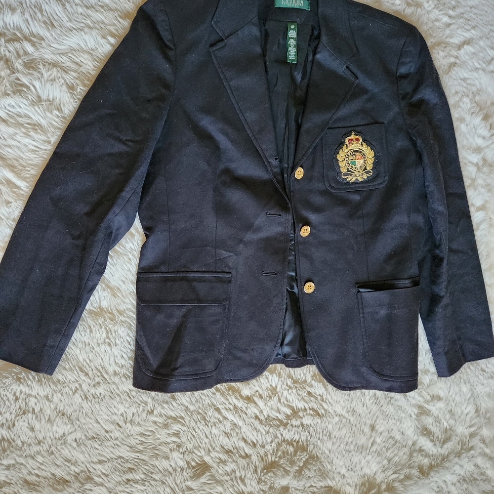 Ralph Lauren Blazer